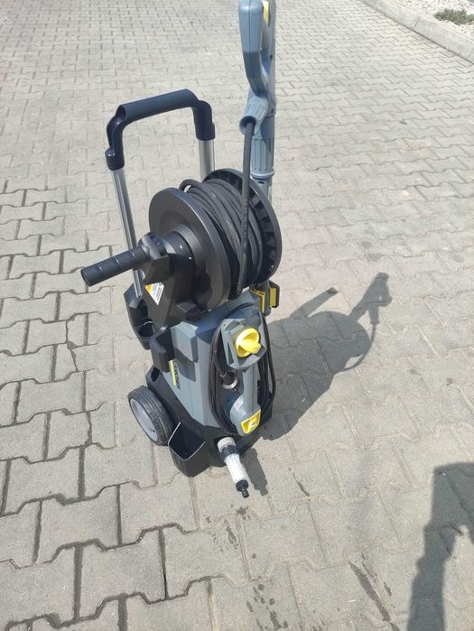 Myjka ciśnieniowa zimna i ciepła woda- wynajem