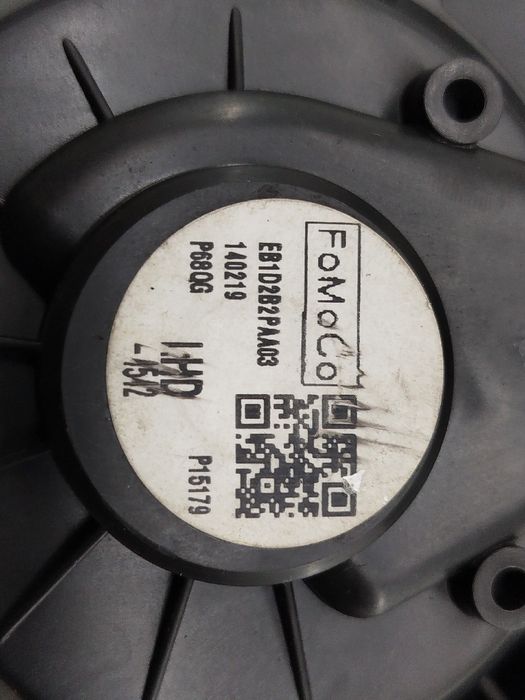 Motor de Sofagem - FORD FOCUS IV Turnier (HP) | 18 -