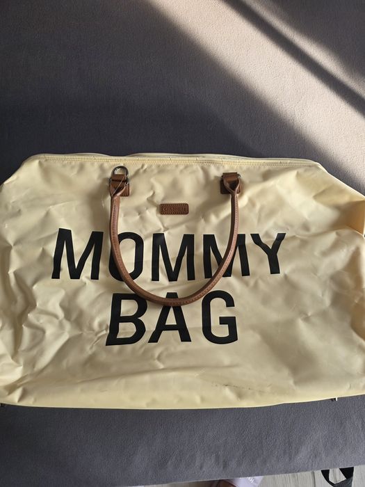 Torba Mommy bag do szpitala