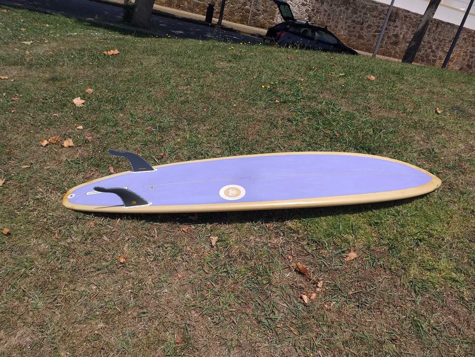 Prancha Surf Polen Rebel Grace 7' Mid Legth Longboard