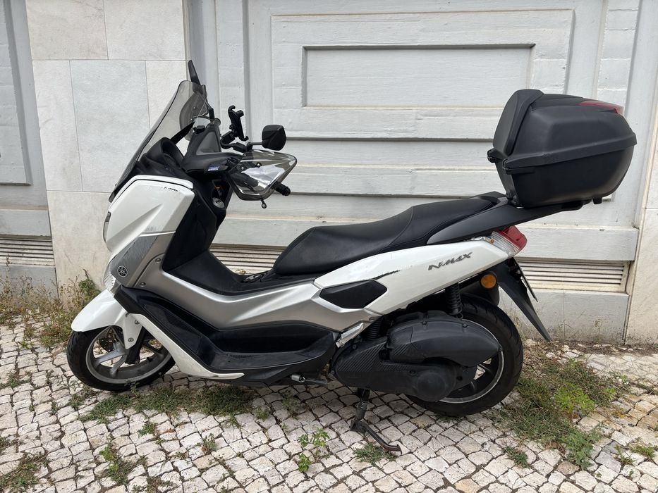 Yamaha NMAX 125 ABS – 2019