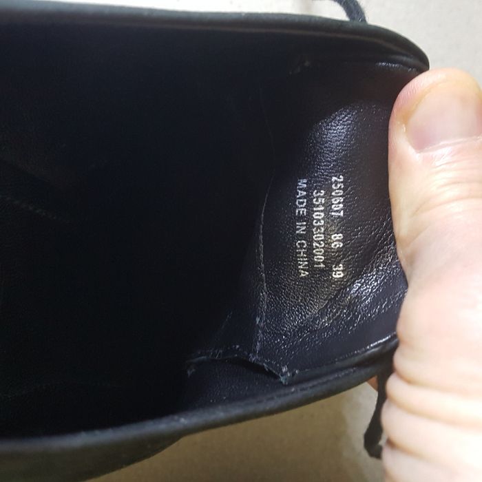 Жіночі туфлі ECC0 модель: 35103302001