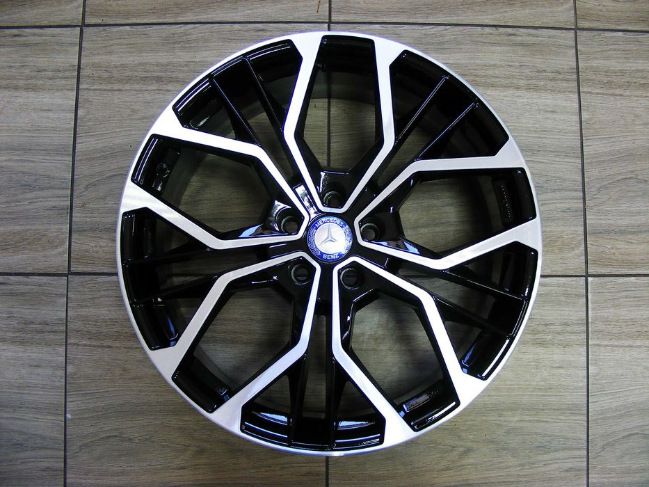 Диски R20 Audi Q5,BMW X3,VW Tiguan,Skoda Kodiag,Seat Exeo,Mercedes 5/112