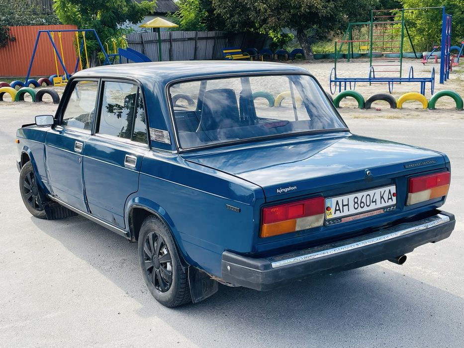 Продам ВАЗ 2107 2004.г