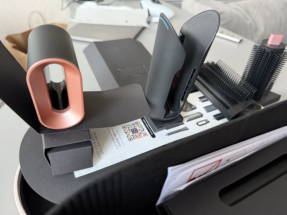 Dyson airwrap co-anda 2x