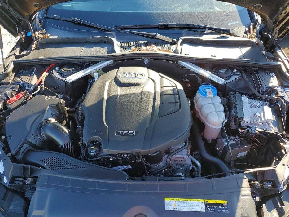 Audi A4 Allroad Prestige 2018