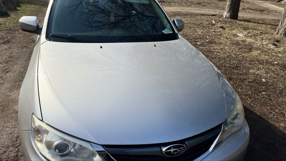 Subaru Impreza 2008 1.5