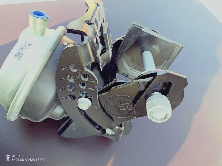 Mechanizm podnoszenie osi BPW  mechanizm osi podnoszenie podnoszenia