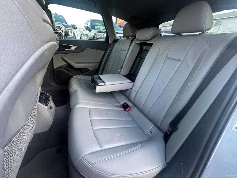 2018 Audi A4 allroad