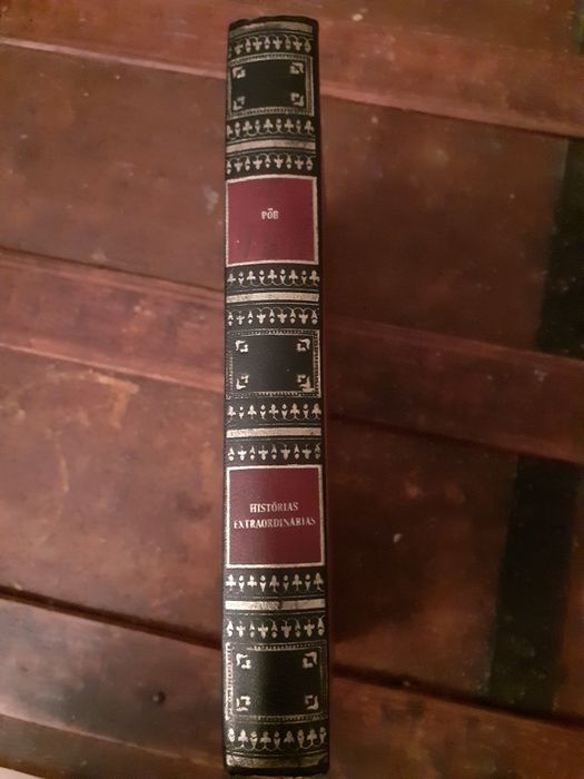 Histórias extraordinárias de Edgar Alan Poe