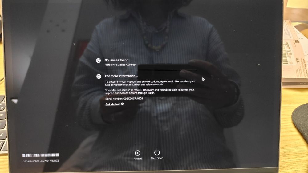 MacBook Pro i5 13" 8GB 256GB SSD