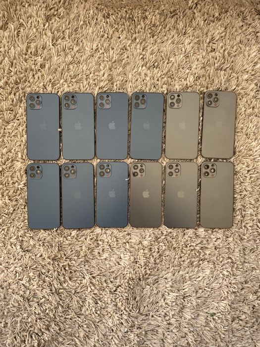 Корпус iPhone 12 pro оригінал айфон 12 про оригинал