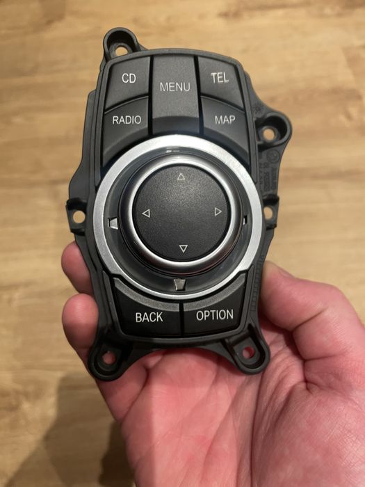 Idrive контроллер cic bmw e90, e92, e88, e82