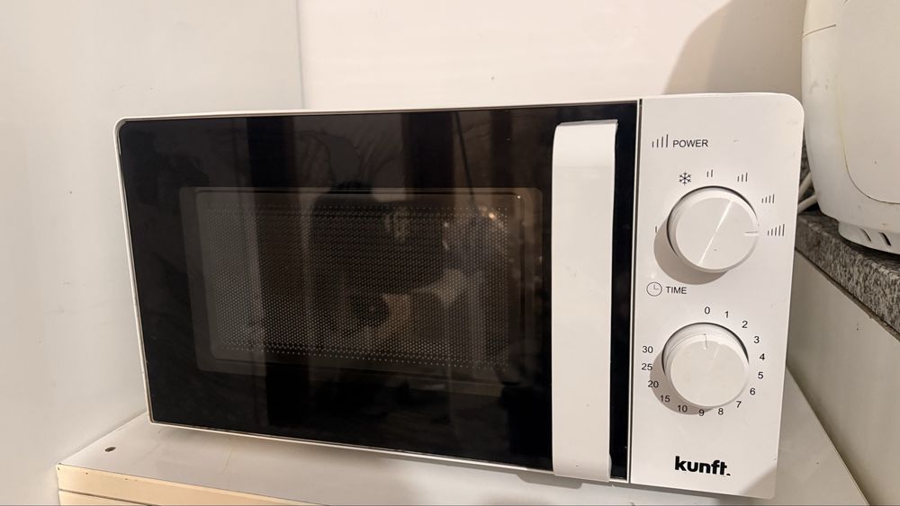 Microondas kunf