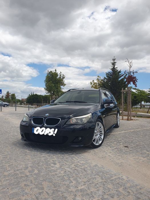 Bmw 520D touring