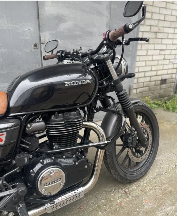 Защитные дуги для Honda GB 350