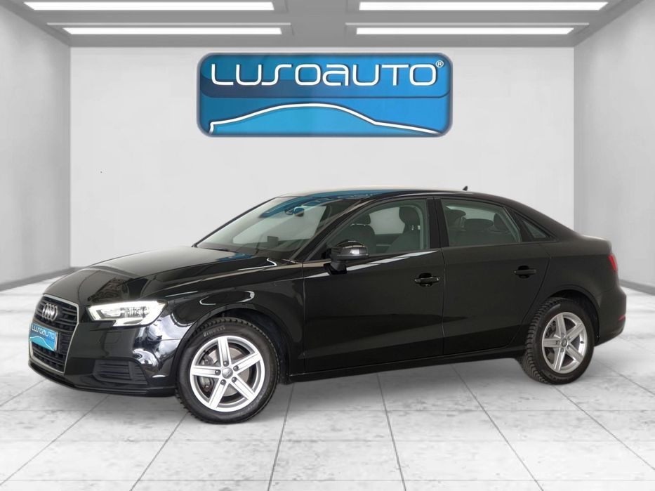 Audi A3 Limousine 1.6 TDI S tronic