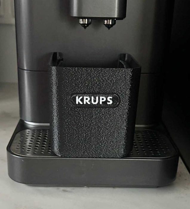 KRUPS kubek na ociekającą wodę do ekspresu Zbieracz kropli