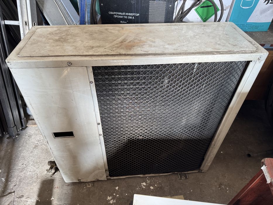 Кондиціонер Dekker DSH360 380V 10 кВт