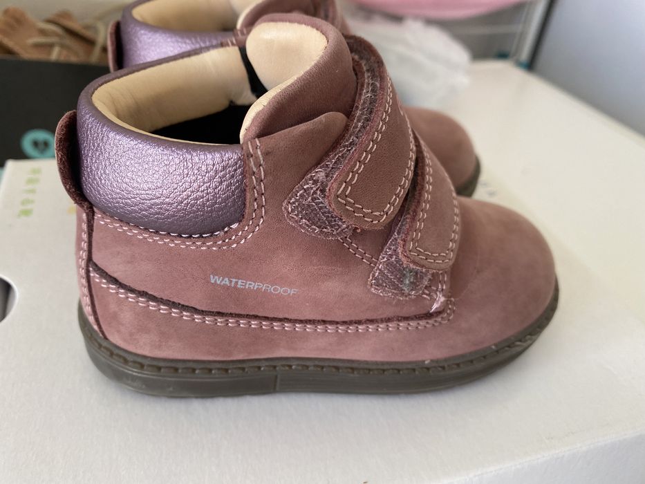 Botas Geox waterproof