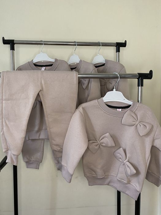 Теплий костюм