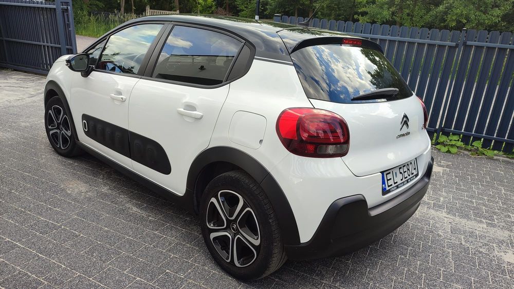Sprzedam Citroen C3 1.2 krajowy