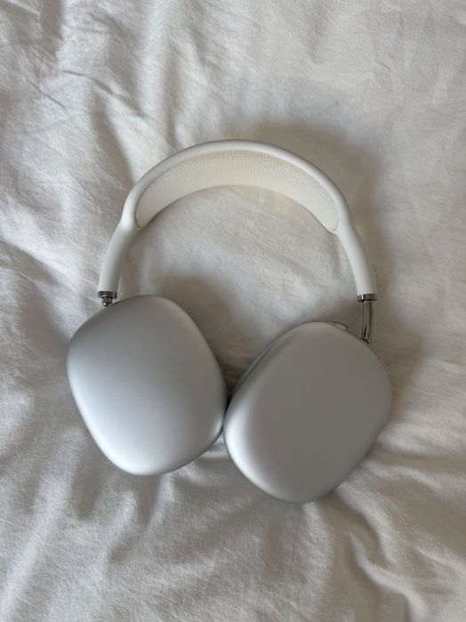 APPLE AirPods Max Silver Srebny