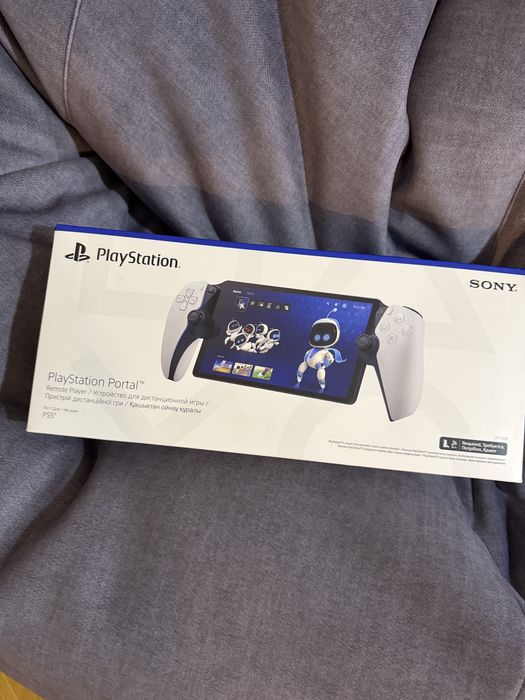 PS portal консоль для PS5