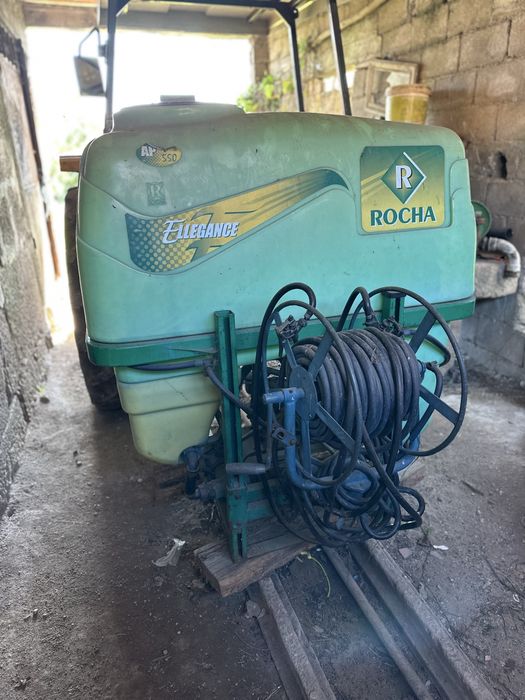 Pulverizador 500 litros