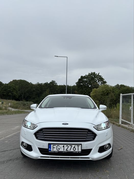 Mondeo mk5 2.0Tdci