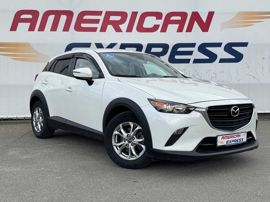 Mazda CX-3 2018 - АКПП 2.0 Бензин / Лізинг / Обмін / Кредит