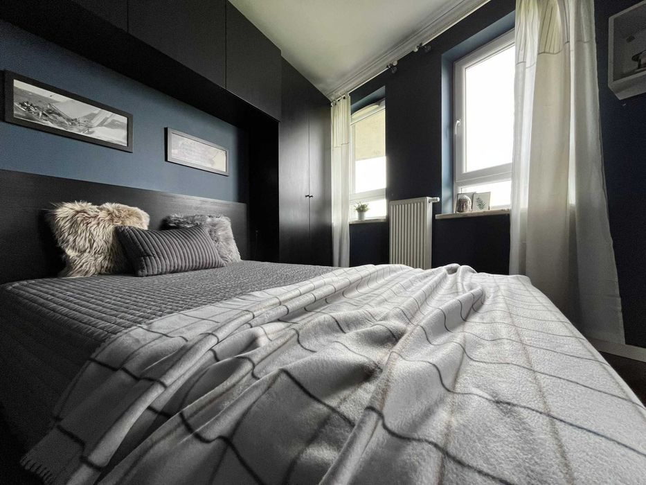 2-pok. z widokiem na Park Śląski 44m² + Parking / Os. Tysiąclecia - Widok 6