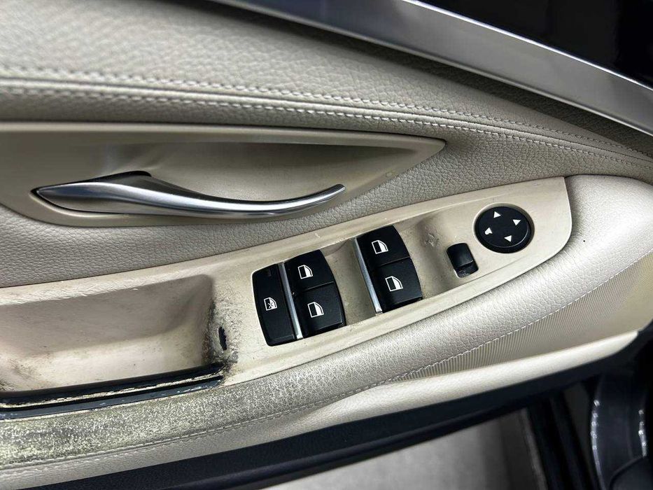 BMW 520d 2011 року