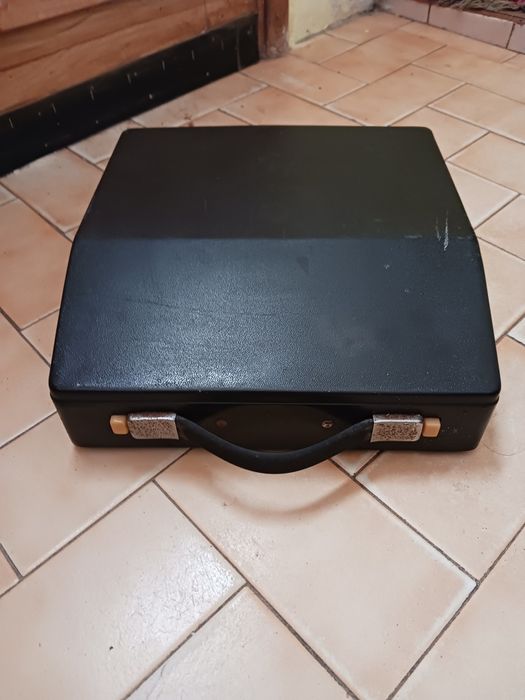 Máquina de escrever