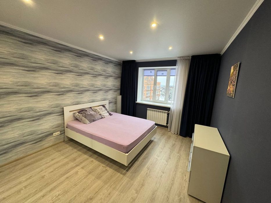 Двухкомнатная квартира Университетская 2ф Карат