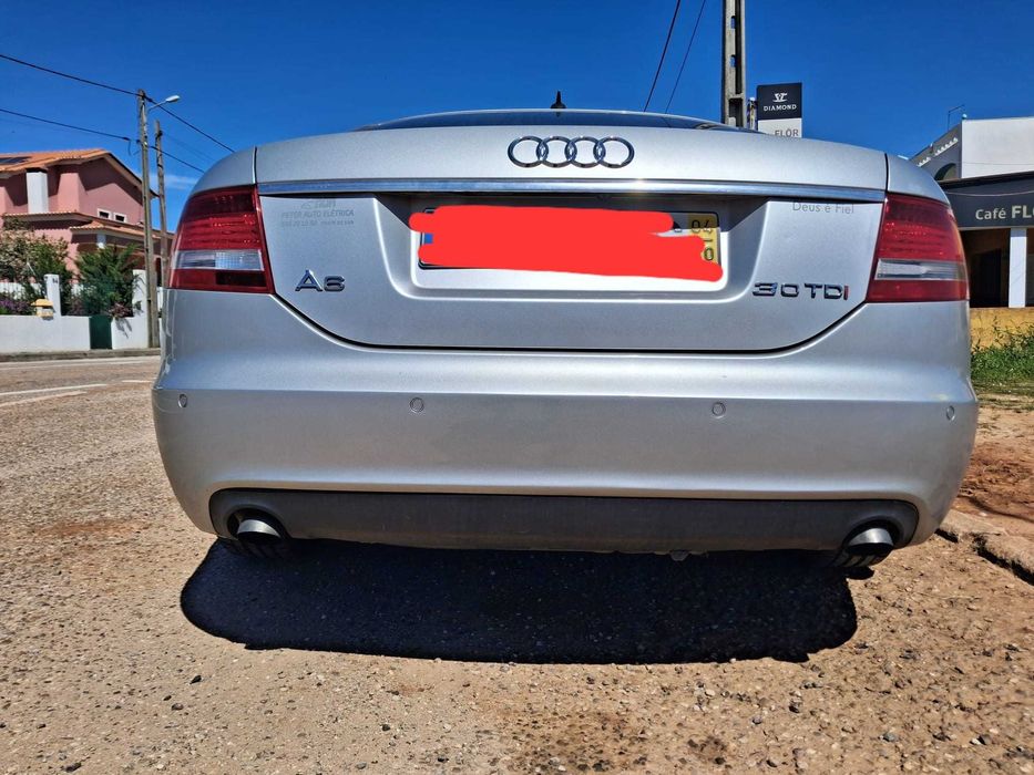 Audi A6 2005 V6.3 - Automatico - Negociavel