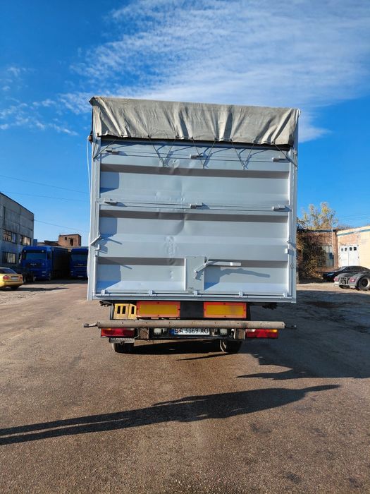 Прицеп KRONE 2011 года контейнеровоз