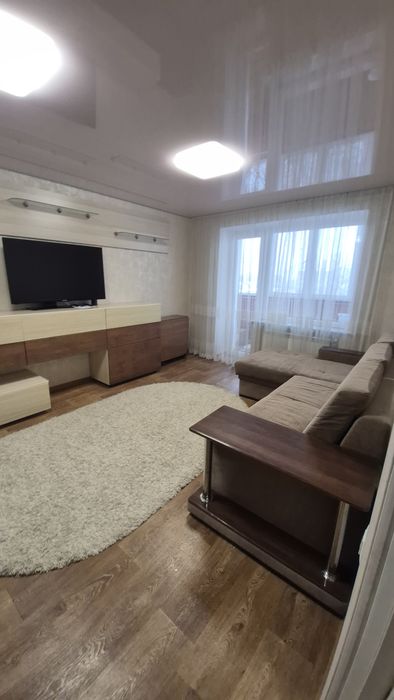 Здам 3-х кімнатну квартиру, в р-ні Центру, з автономним опаленням