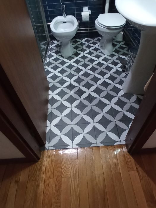 Manutenção : canalização, eletricidade, pintura, pedreiro, carpintaria
