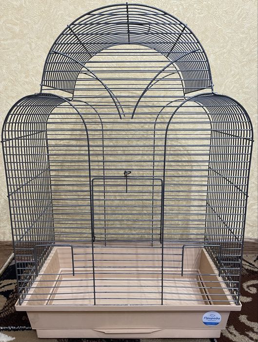 Клітка для папуг