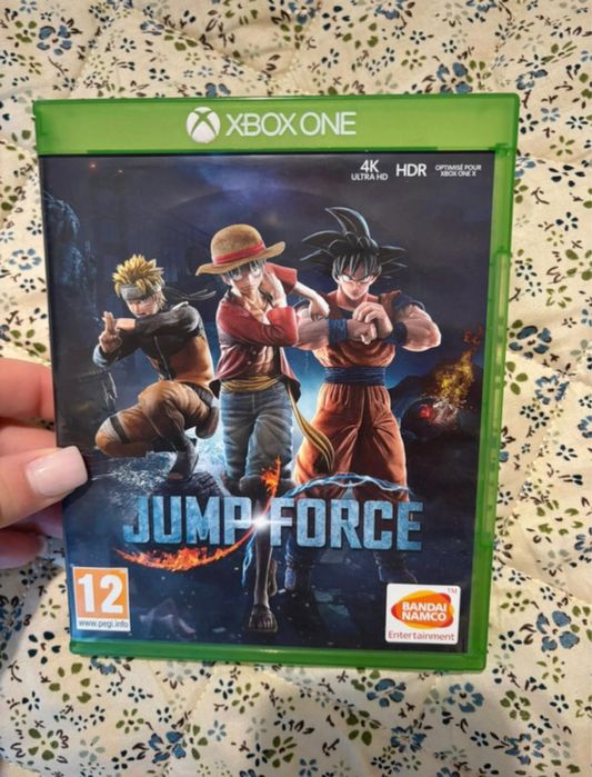 Jogo Jump Force Xbox One