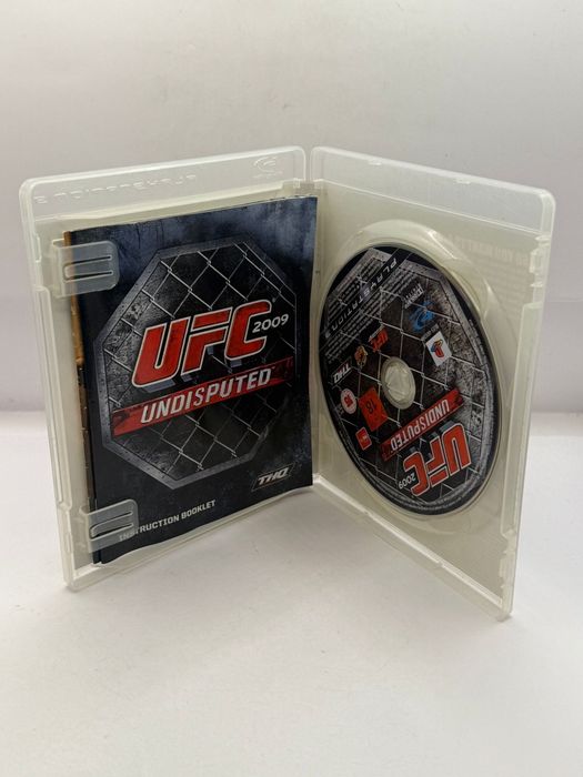 Ufc Undisputed 3xA Ps3 nr 1056