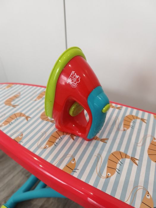 Tábua de passar a ferro brincar