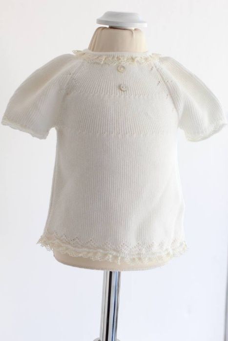 Conjunto pérola tapa fraldas e camisola_Novo
