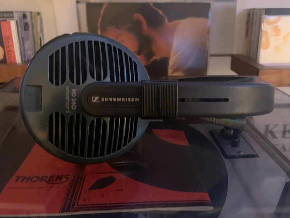 Senheiser HD 540 Reference 2 Raros