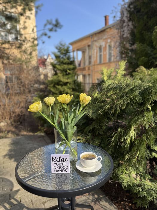 Масаж. Студія масажу в центрі Львова