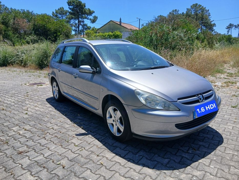 Peugeot 307 SW 1.6 110cv sport Nacional