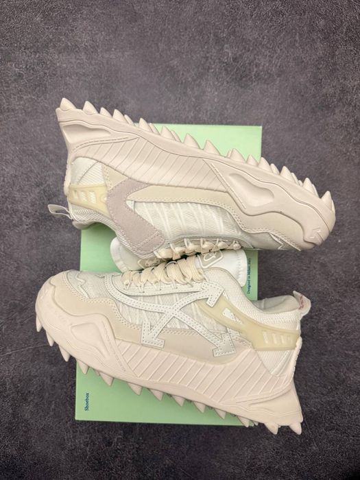 (Без передплати) Off White Odsy 1000  White