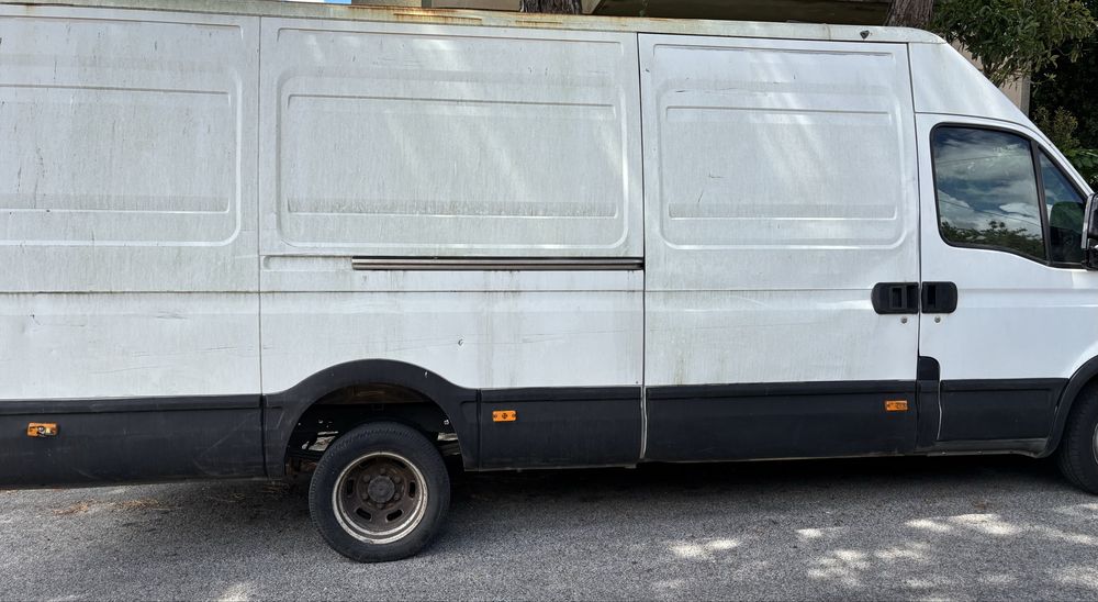 Iveco Daily 3.0(modelo longo)