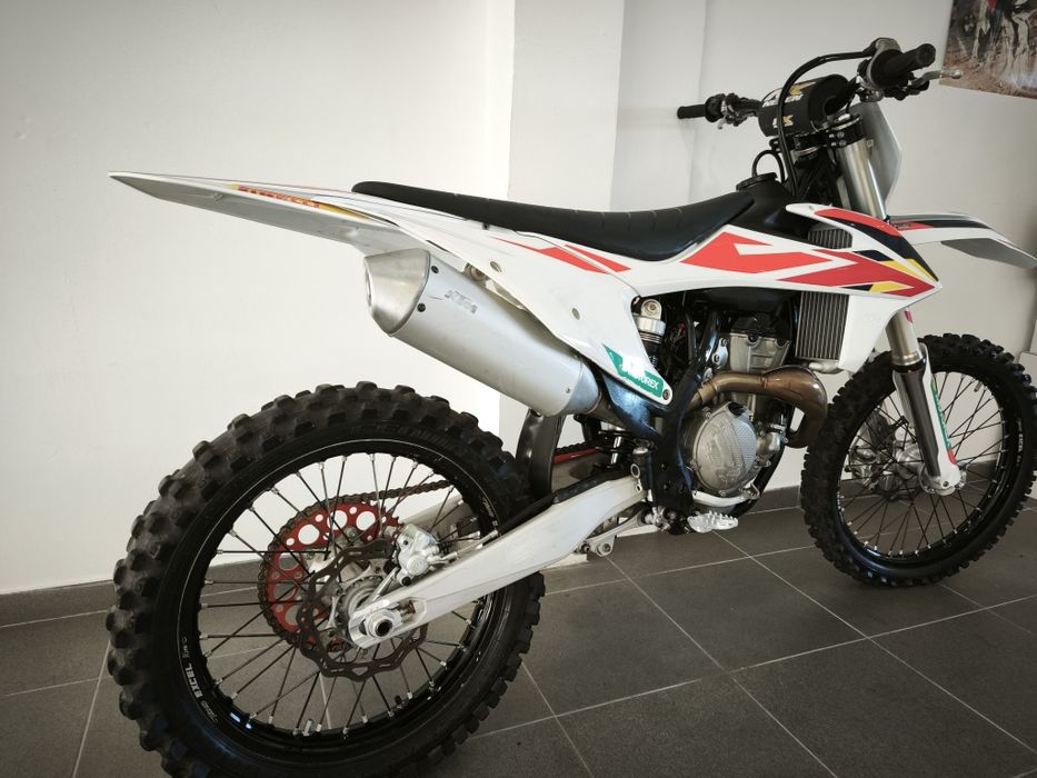 KTM  350. SX-F  Nova